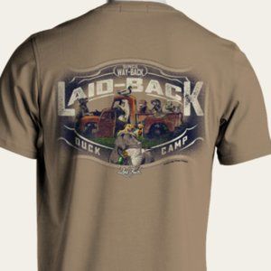 🐕🦆Comfort Colors Duck Dog Hunting Preshrunk T-Shirt